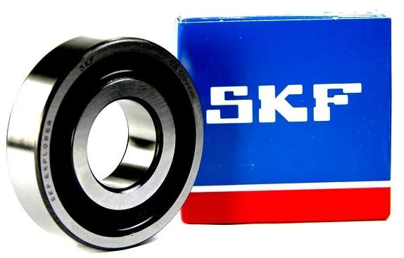 608 2RS SKF RULMAN 8x22x7