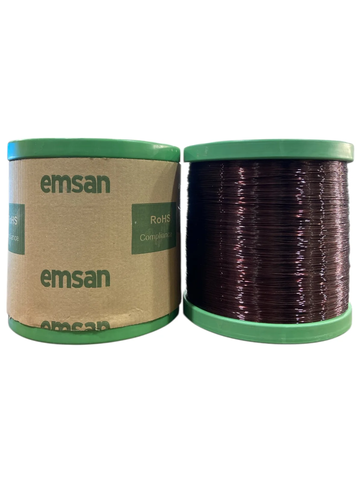 0,40 mm Emaye Bobin Teli