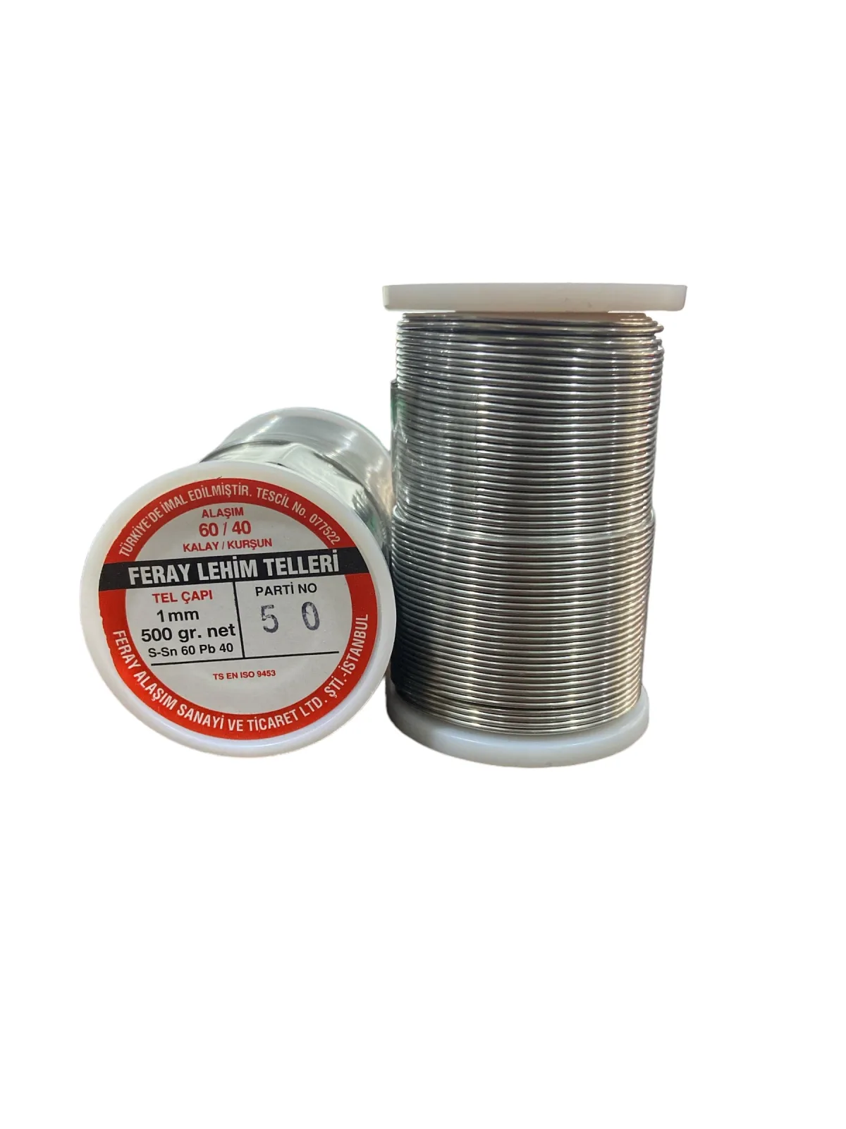1 mm Feray Lehim Teli - 500gr