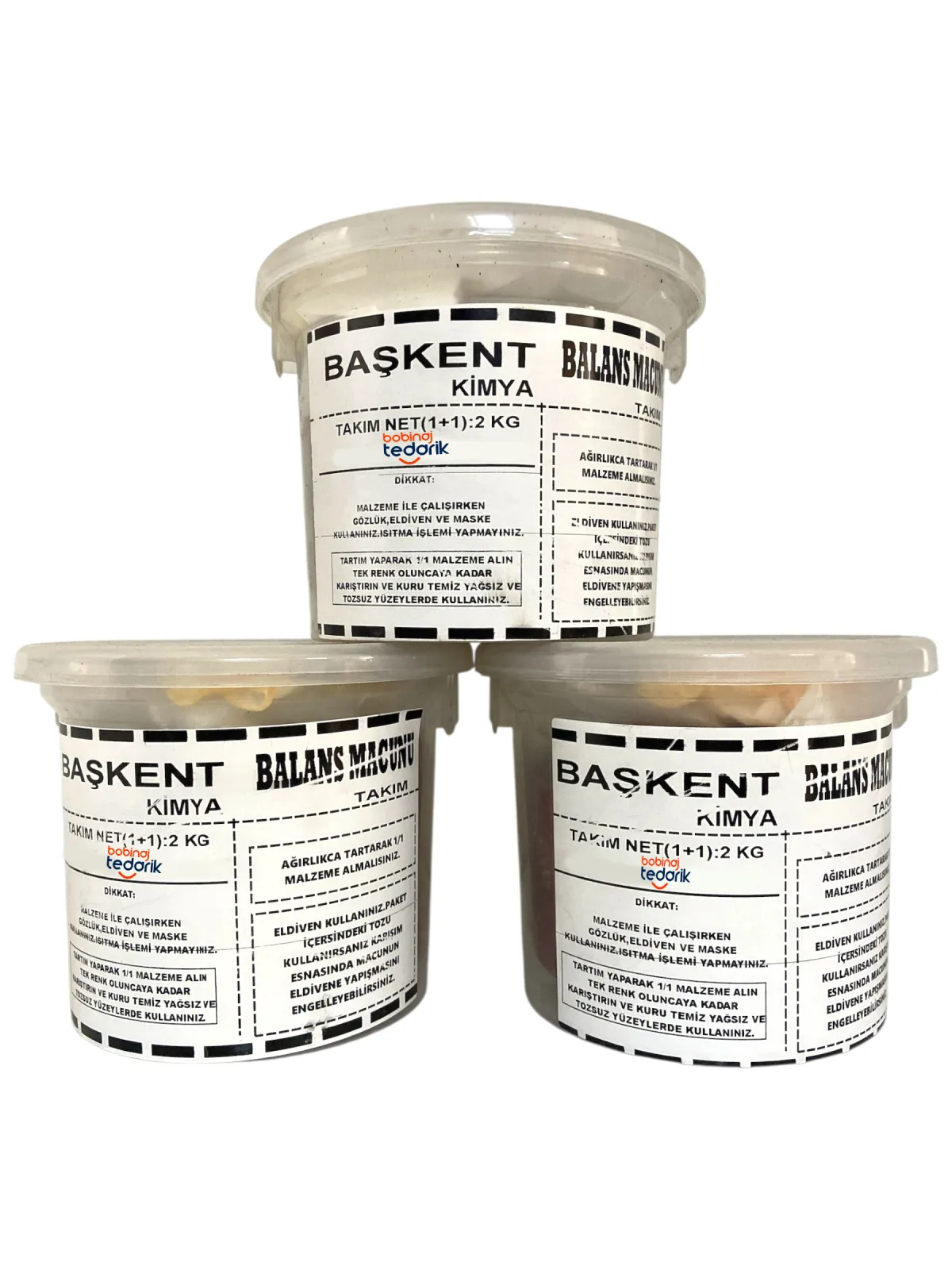 Başkent Balans Macunu 2kg
