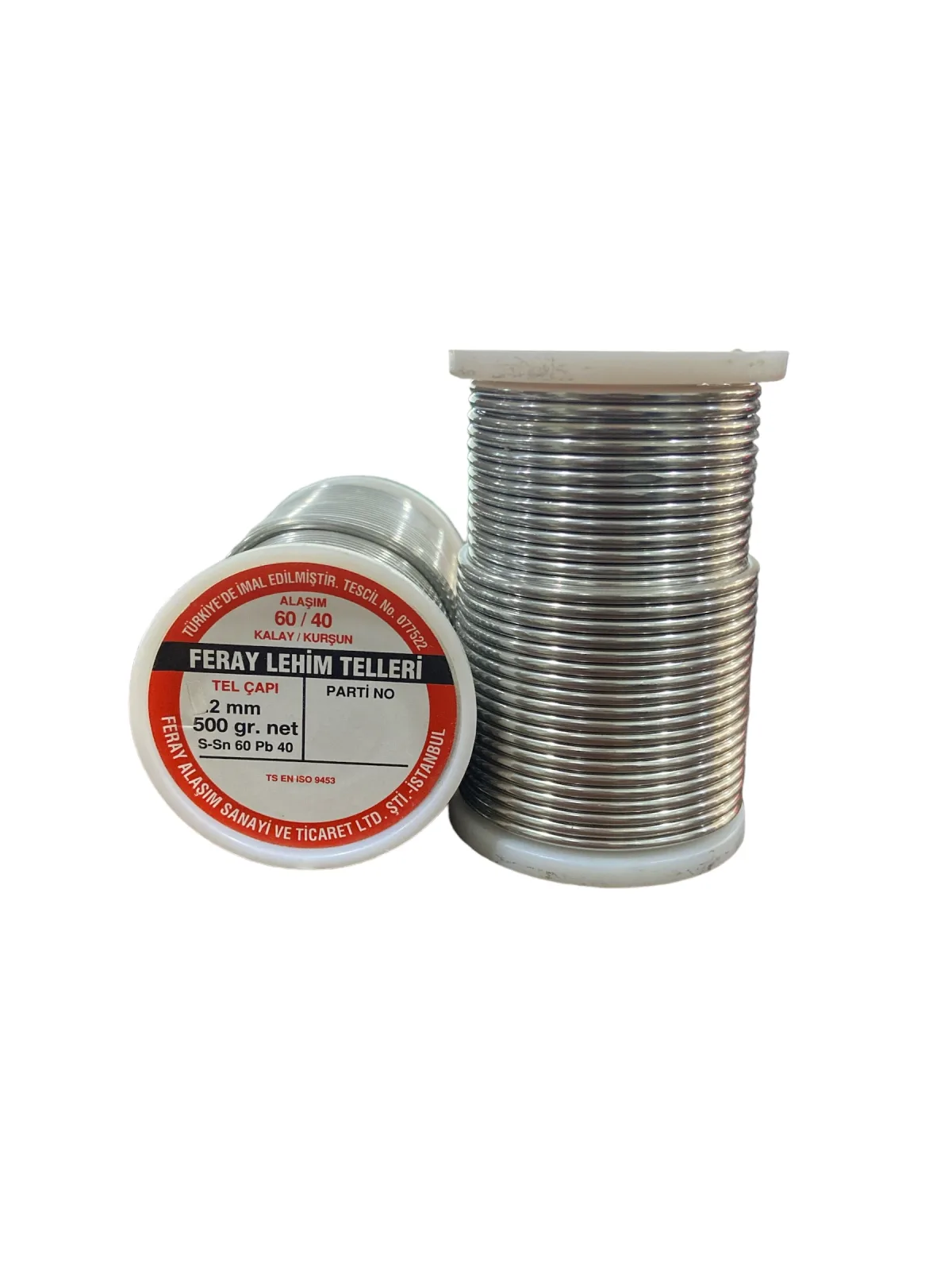 2 mm Feray Lehim Teli - 500gr
