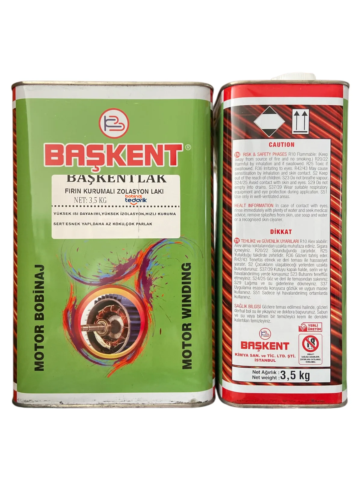 Başkent FK872 Fırın 4kg