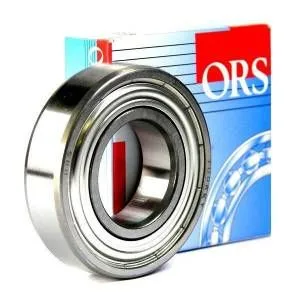 6306 ZZ ORS RULMAN 30x72x19