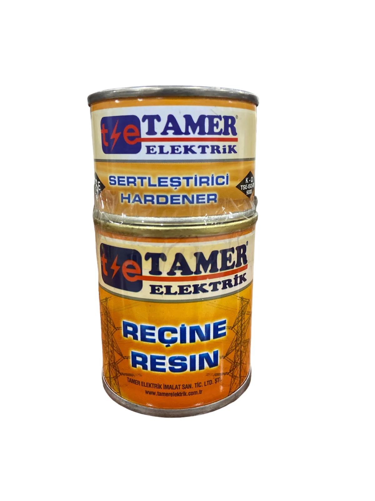 Tamer Reçine 210gr