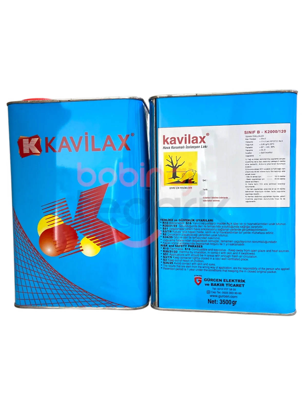 Kavilax Hava Kurumalı 4kg