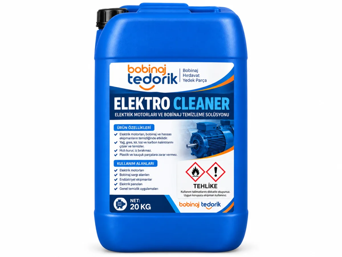 Elektro Cleaner 20KG