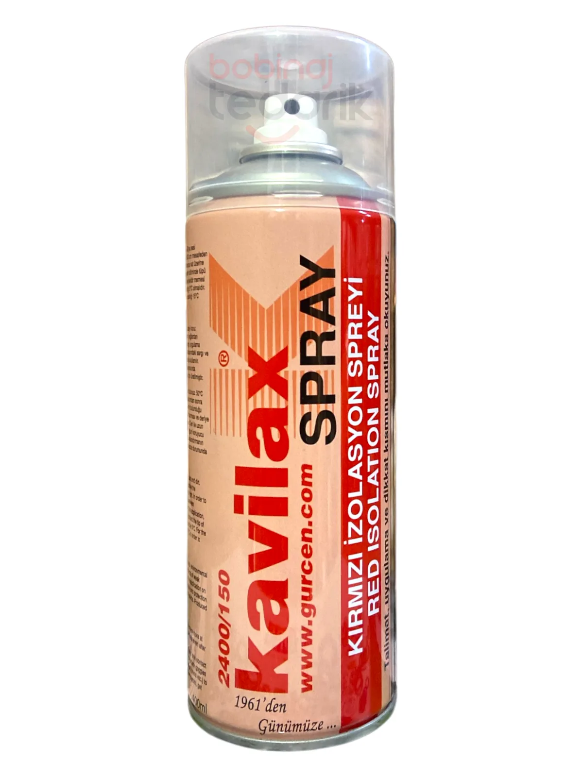 Kavilax Kırmızı İzolasyon