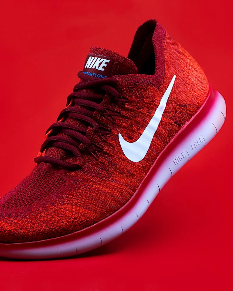Air Runner Deri Sneaker