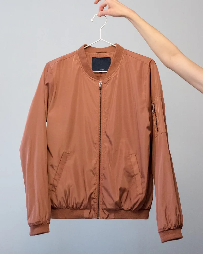 Bomber Ceket