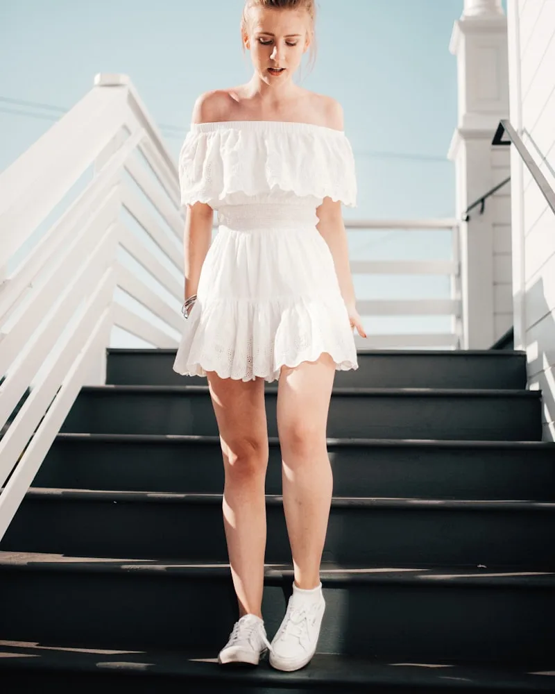 İpek Off-Shoulder Bluz