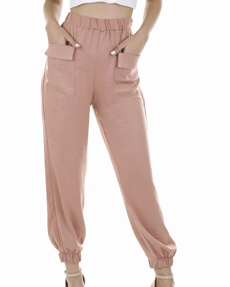 Kargo Jogger Pantolon