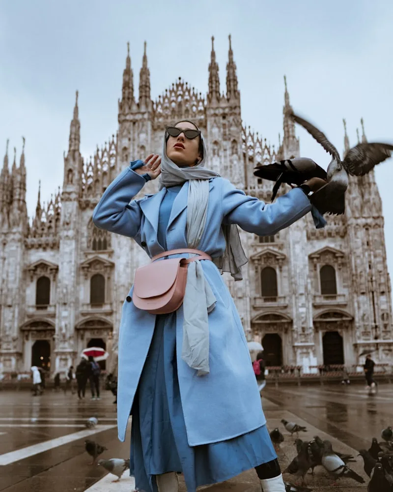 Oversize Trençkot